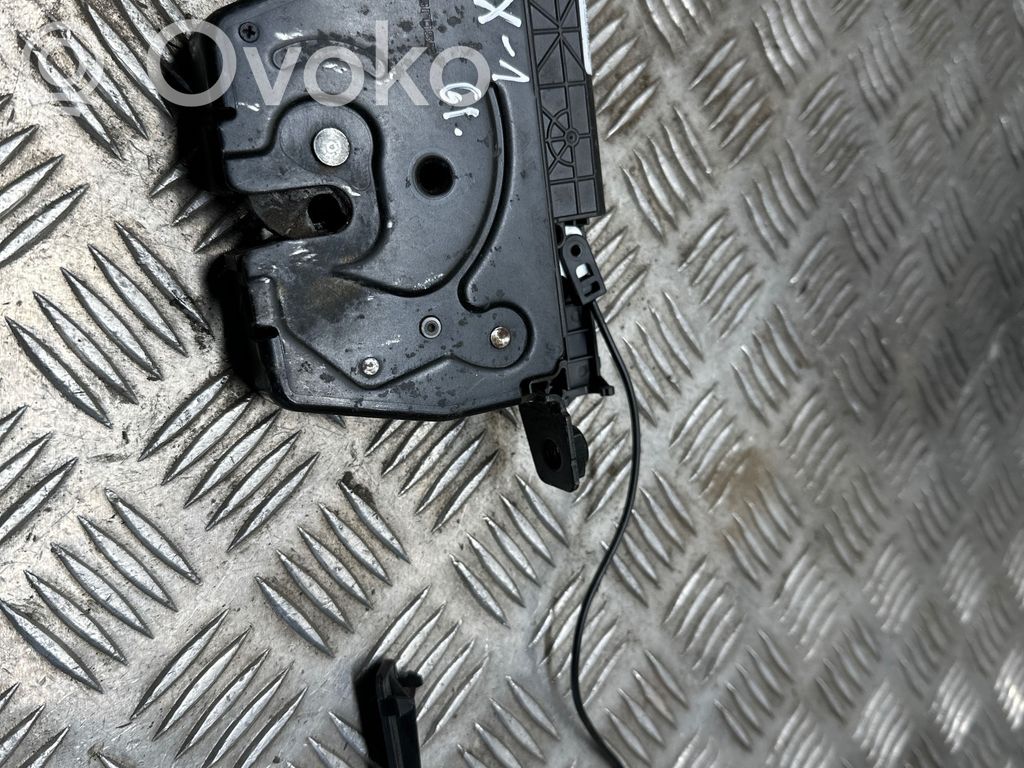 Tailgate/trunk/boot lock/catch/latch   912781103,16367210,51247200511