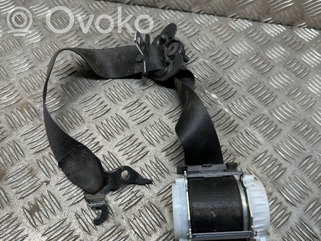 BMW X1 E84 Cinturón delantero 