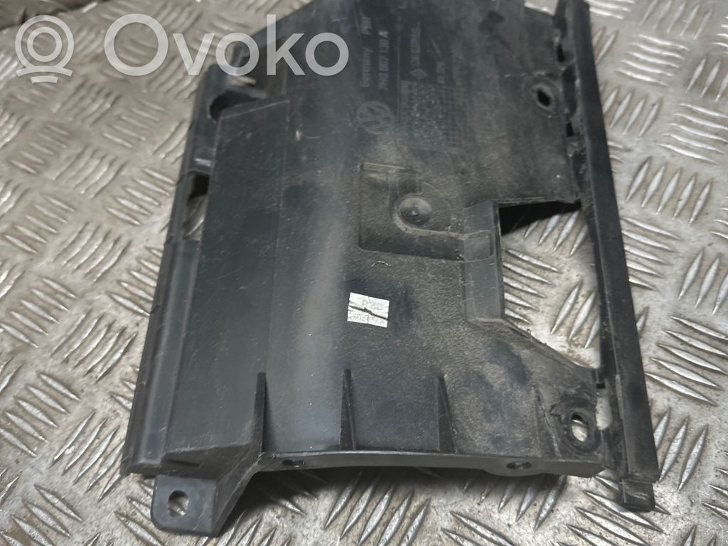 Volkswagen Multivan T5 Rear bumper mounting bracket 