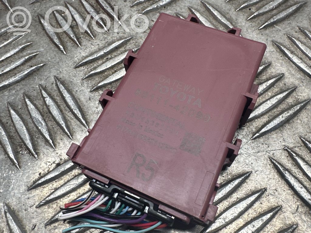Toyota RAV 4 (XA50) Módulo de control Gateway 