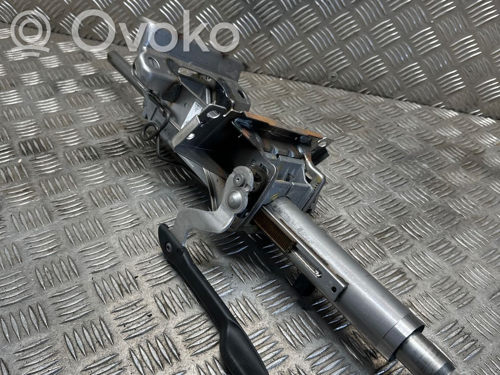 Porsche Macan (95B) Steering wheel axle 
