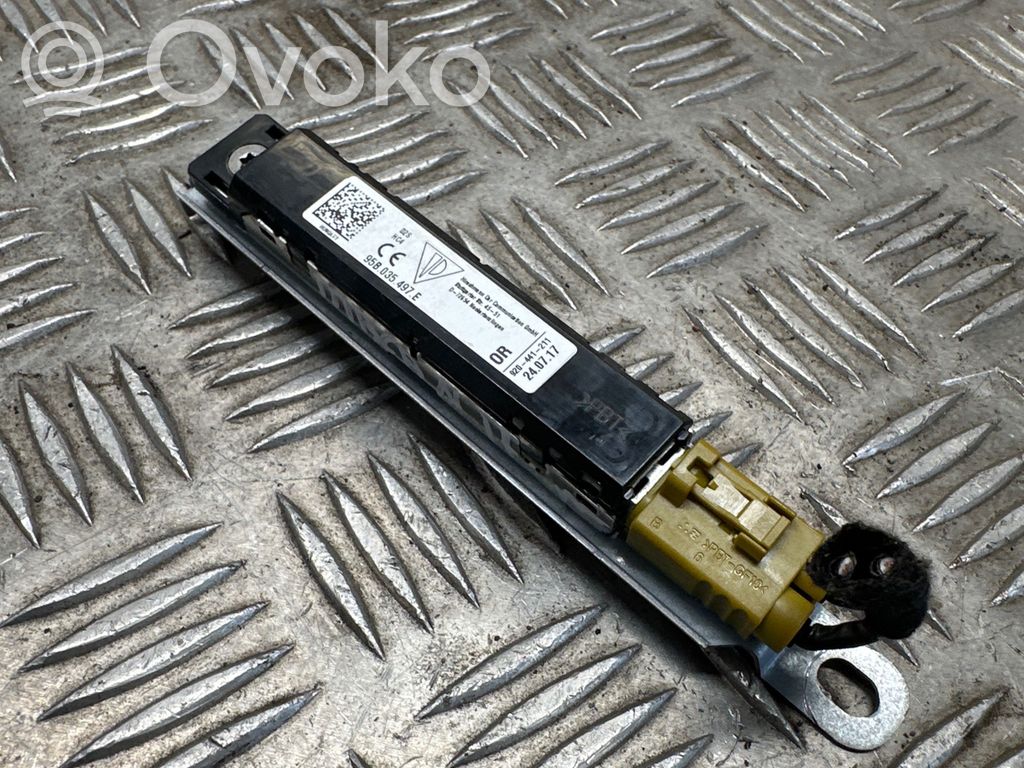 Porsche Macan (95B) Antenos stiprintuvas 