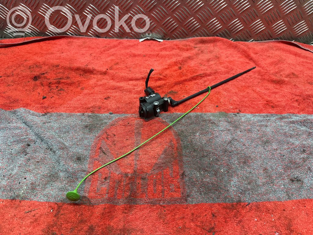 BMW X5 E70 Fuel tank cap lock motor 