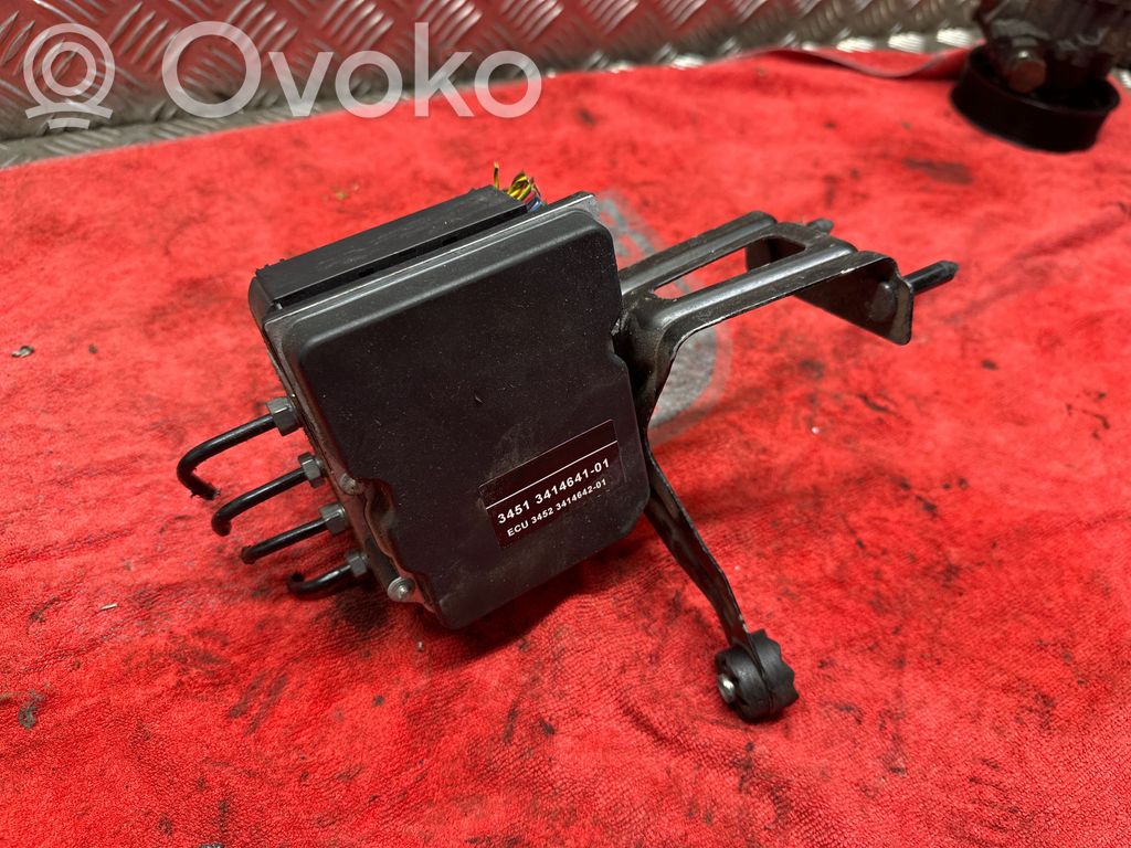 BMW X3 E83 ABS bloks 