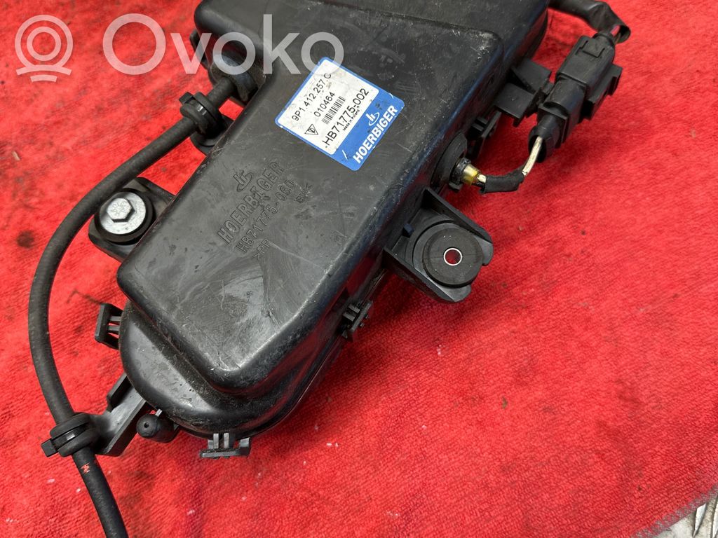 Porsche 911 991 Compresor/pompă suspensie pneumatică 