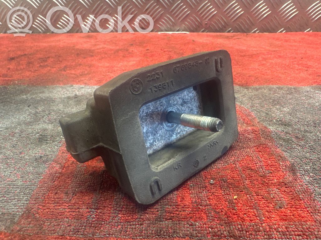 BMW 5 F10 F11 Gearbox mount 