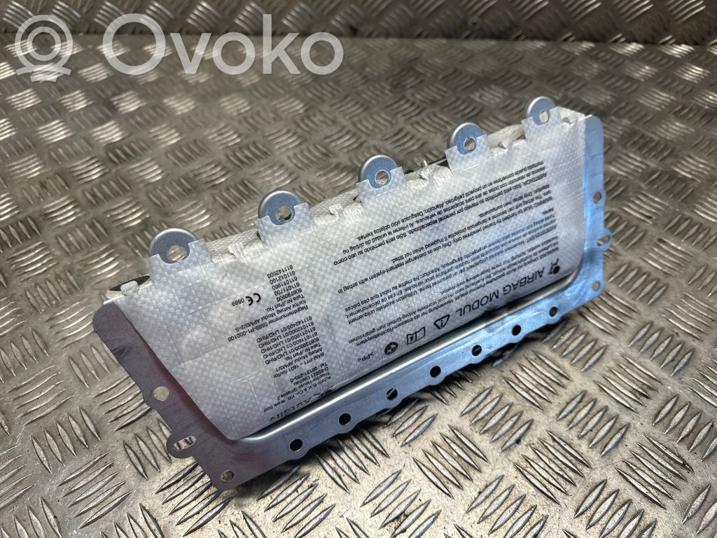 BMW 5 F10 F11 Poduszka powietrzna Airbag pasażera 