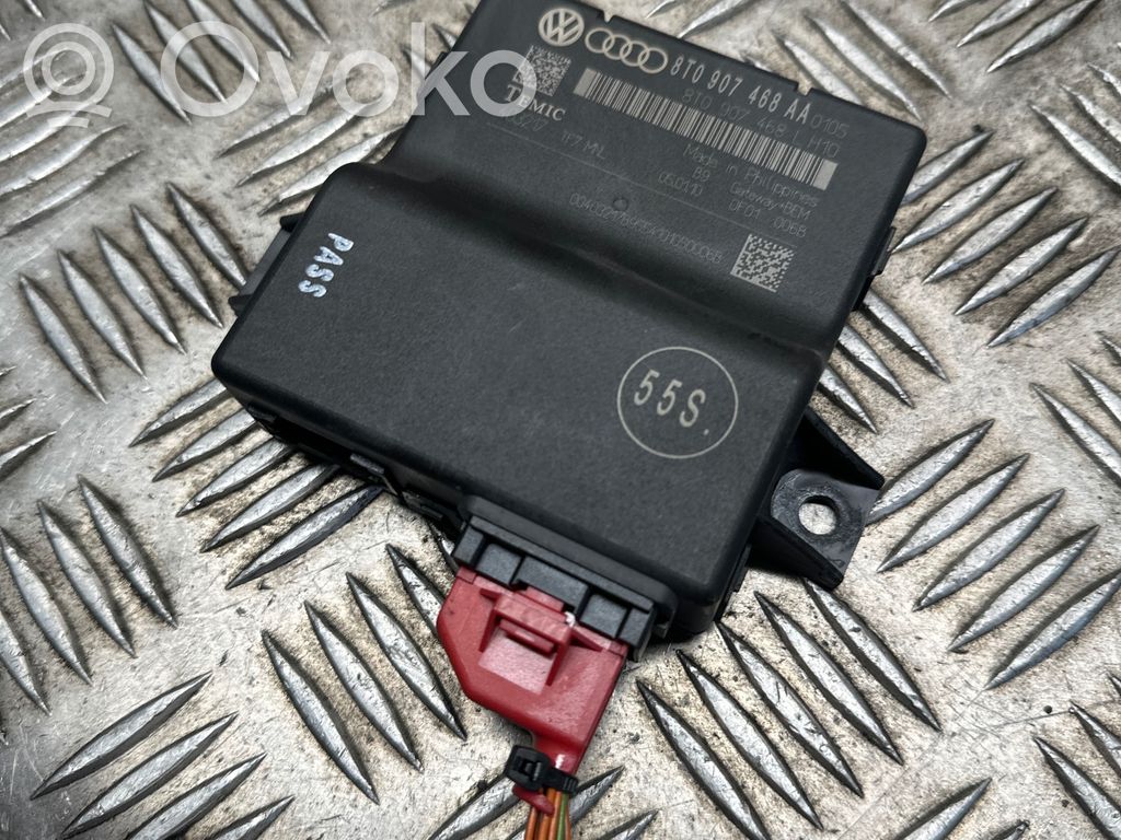 Audi Q5 SQ5 8R Gateway valdymo modulis 
