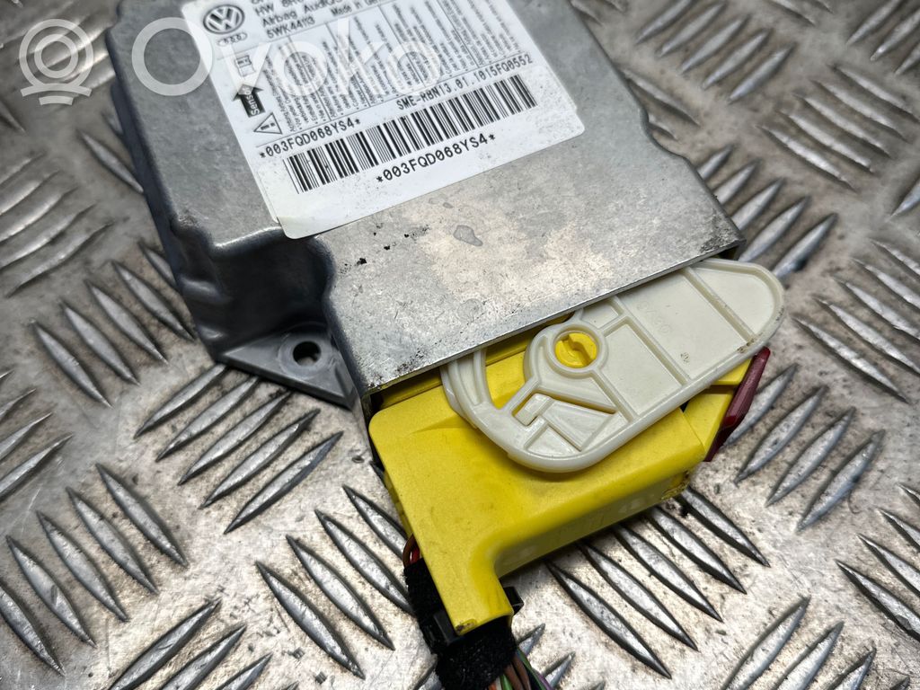 Audi Q5 SQ5 8R Airbag control unit/module 