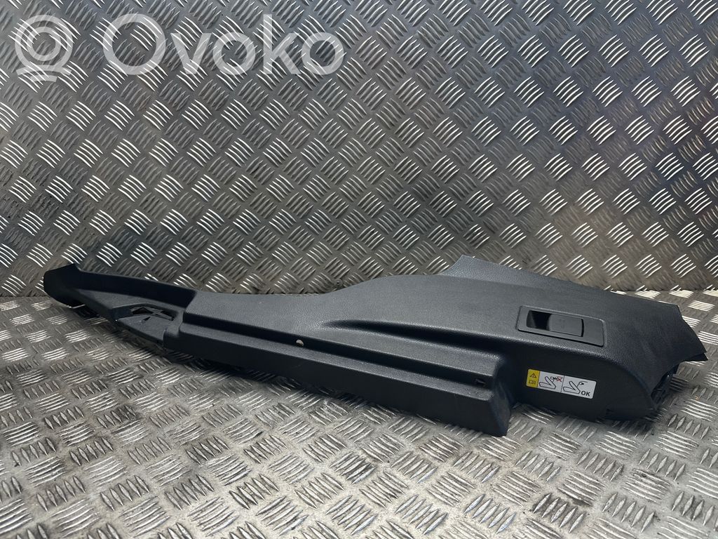 BMW 3 GT F34 Kita bagažinės apdailos detalė 
