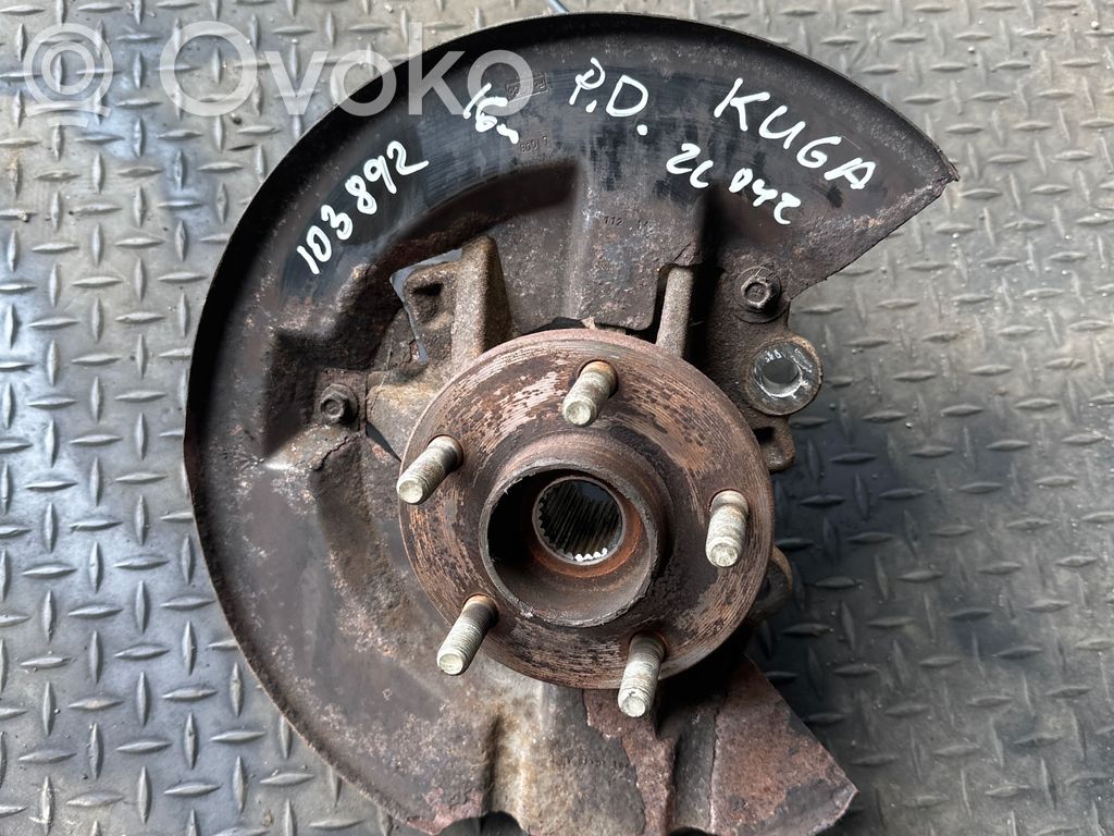 Ford Kuga II Piasta koła przedniego 