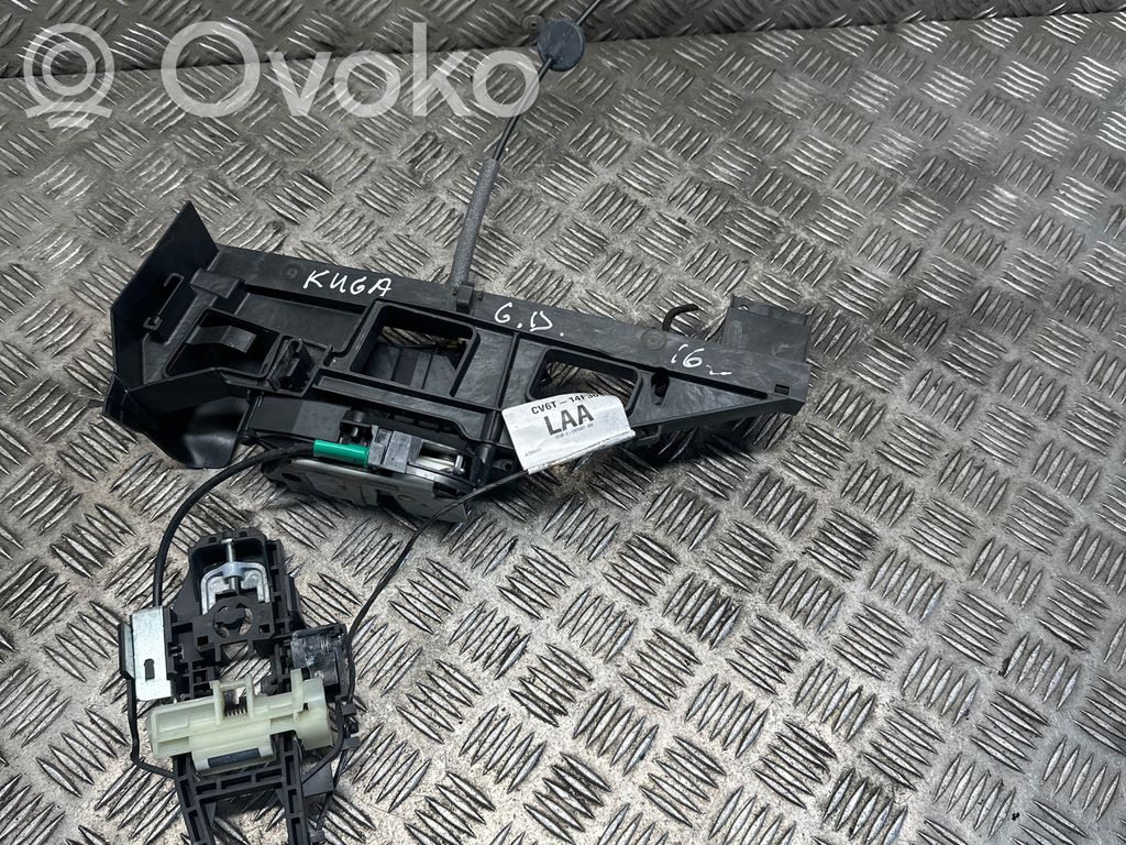 Ford Kuga II Aizmugurē slēdzene 
