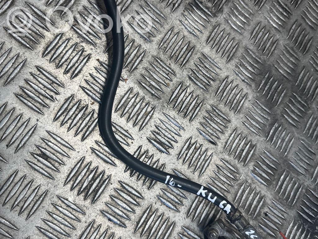 Ford Kuga II Negative earth cable (battery) 