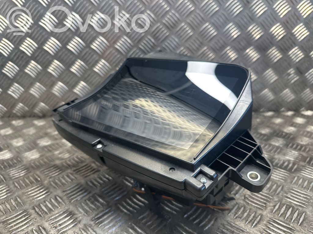 BMW X5 F15 Head up display screen 
