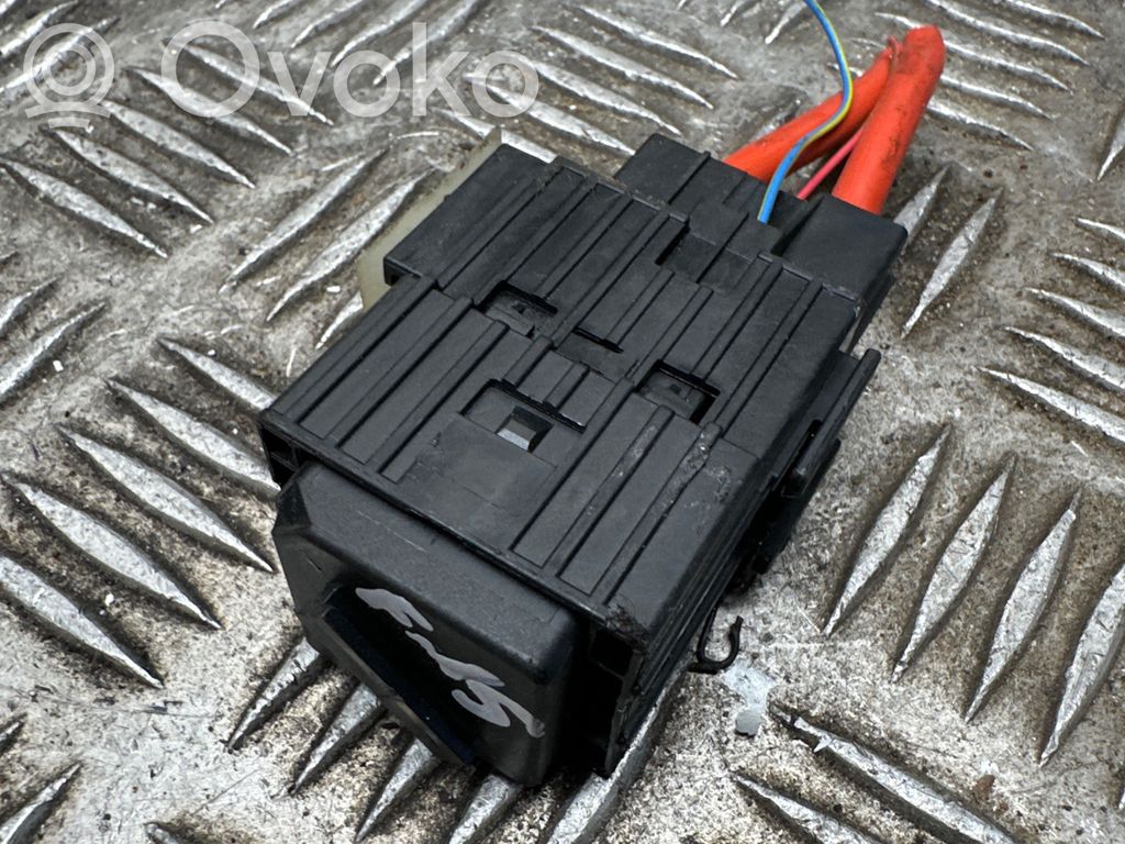 BMW X5 F15 Other relay 
