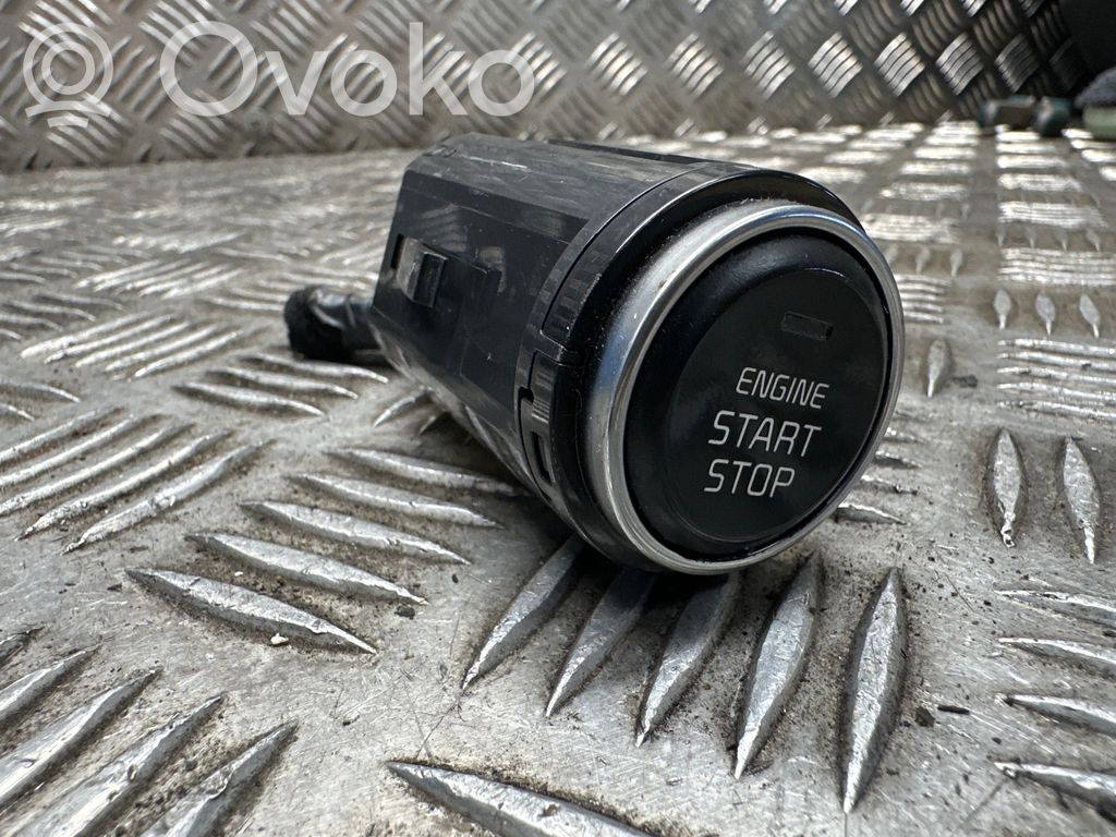 KIA Sportage Engine start stop button switch 