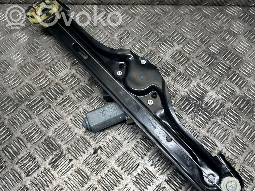 BMW X5M F85 Elektryczny podnośnik szyby drzwi tylnych 