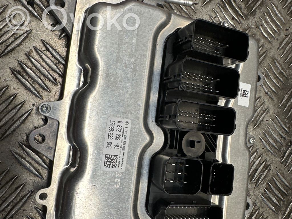 BMW X5M F85 Engine control unit/module 
