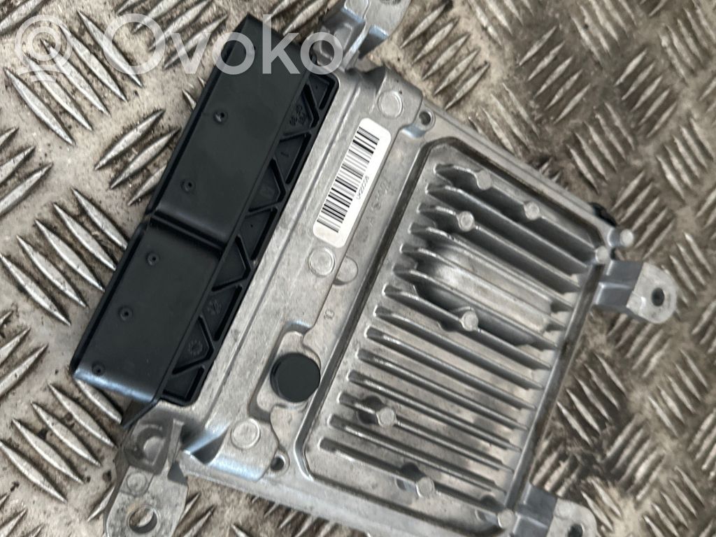 Mercedes-Benz E W212 Engine control unit/module 