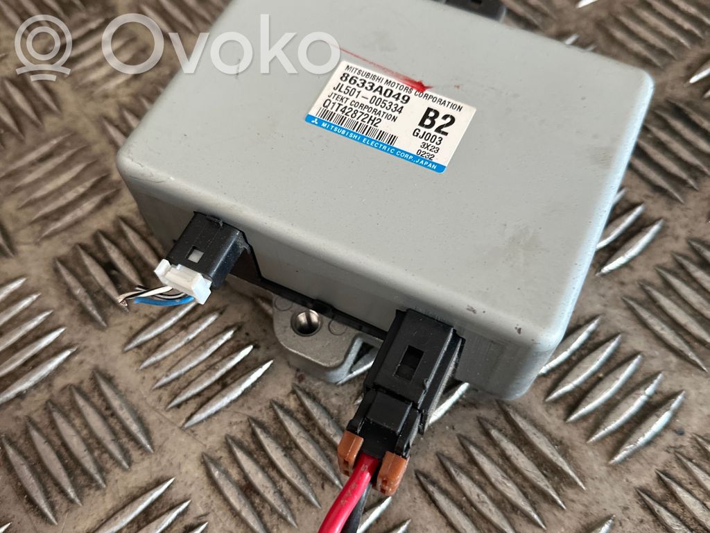 Mitsubishi Outlander Power steering control unit/module 