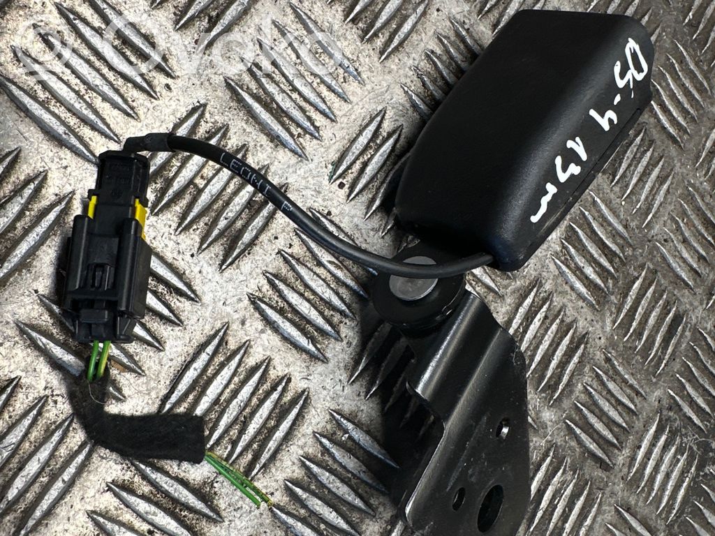 Citroen DS4 Boucle de ceinture de sécurité arrière 