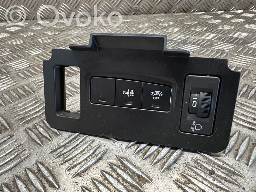 Citroen DS4 Otros interruptores/perillas/selectores 