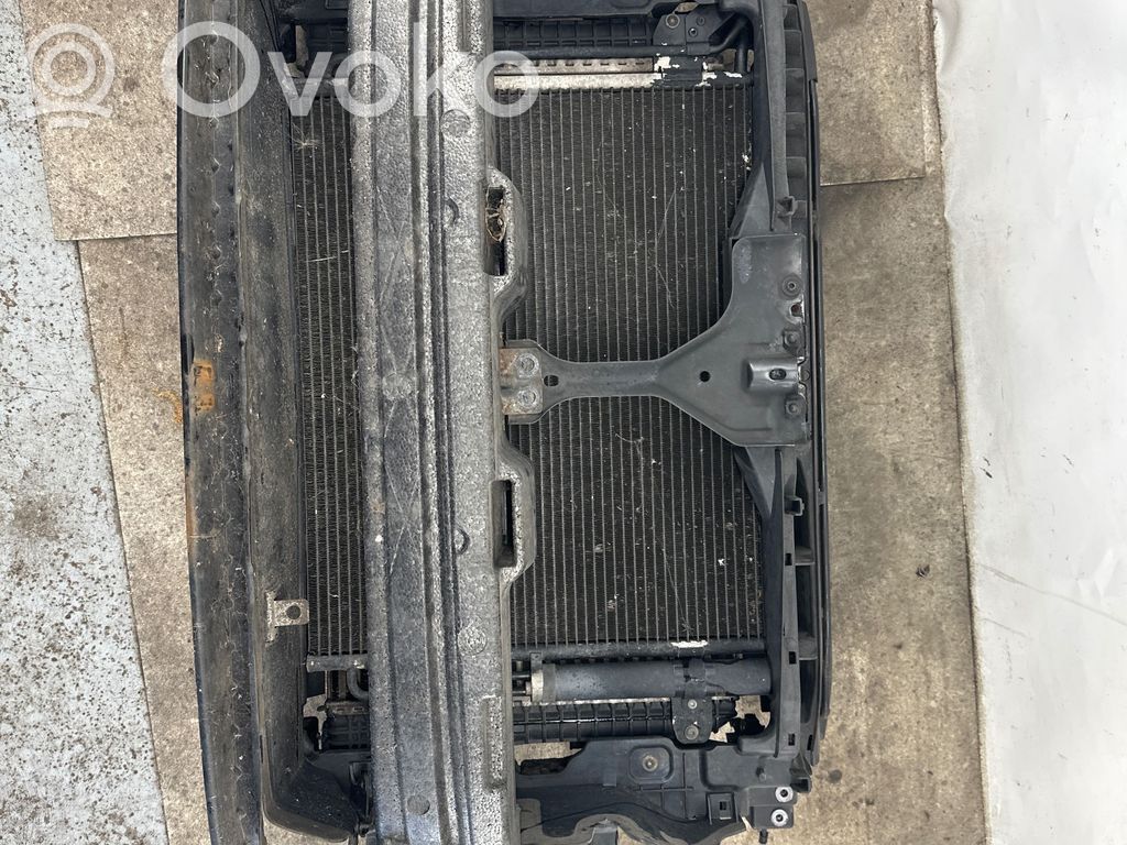 Volkswagen Tiguan Radiator support slam panel 