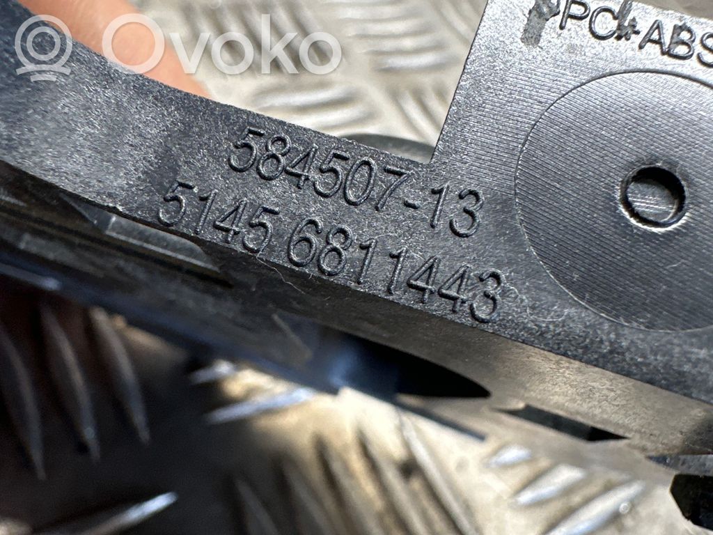 BMW 3 G20 G21 Altra parte interiore 