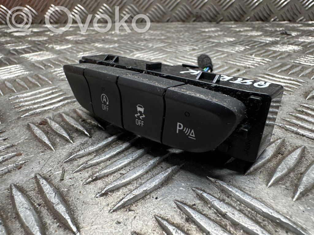 Opel Astra K Other switches/knobs/shifts 