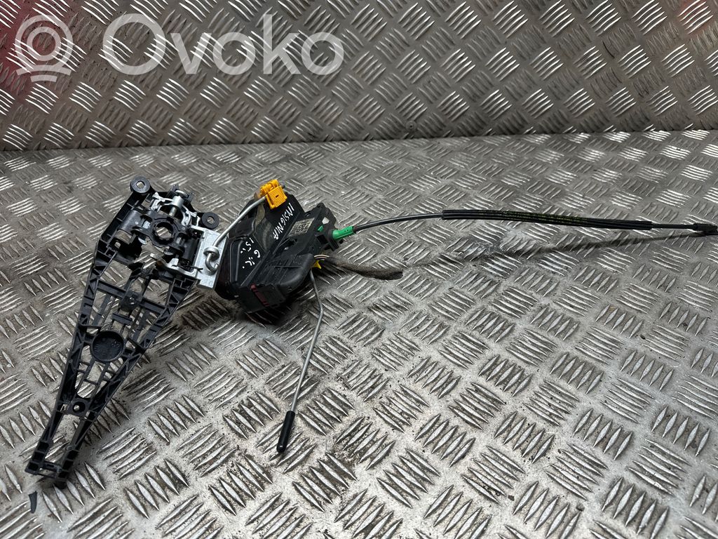 Opel Insignia A Takaoven lukko 
