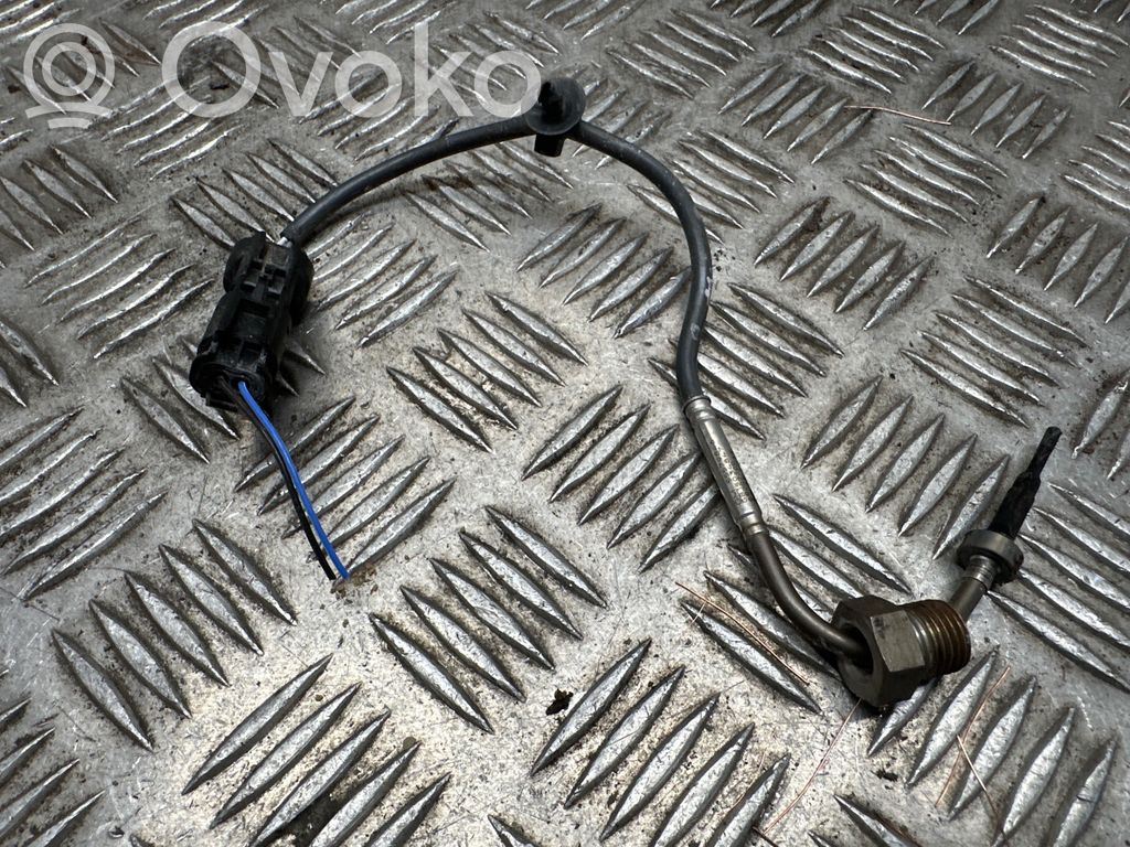 Opel Insignia A Exhaust gas temperature sensor 