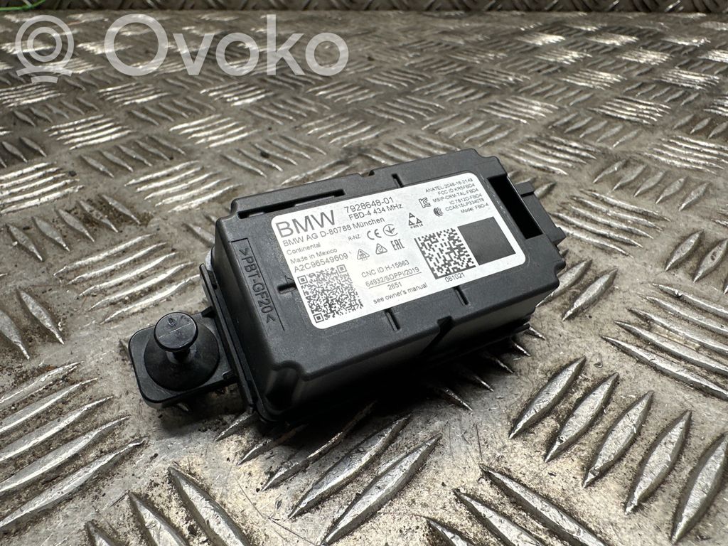 BMW 3 G20 G21 Other control units/modules 