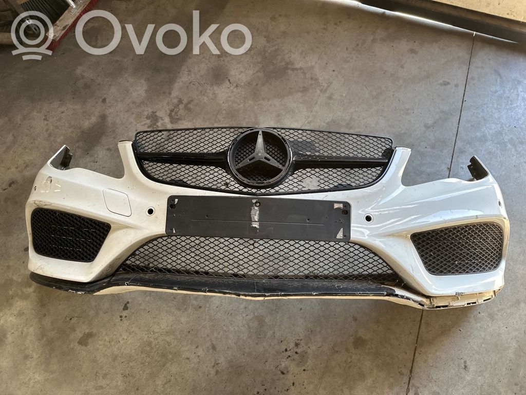 Front bumper