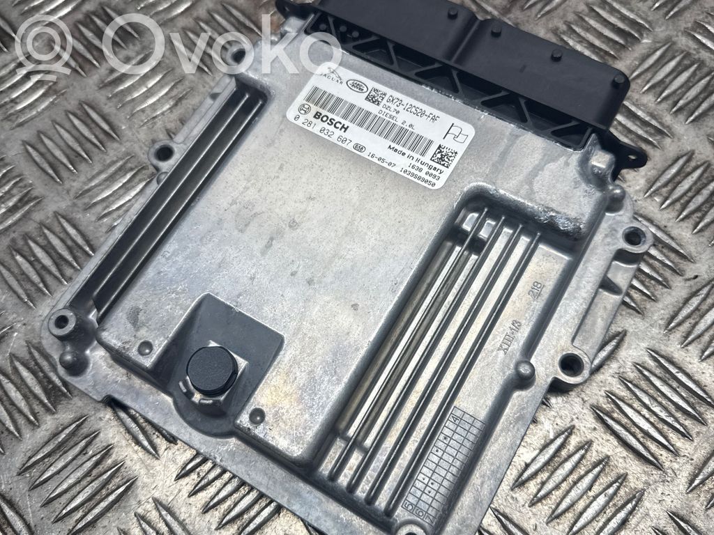 Land Rover Discovery Sport Engine control unit/module 