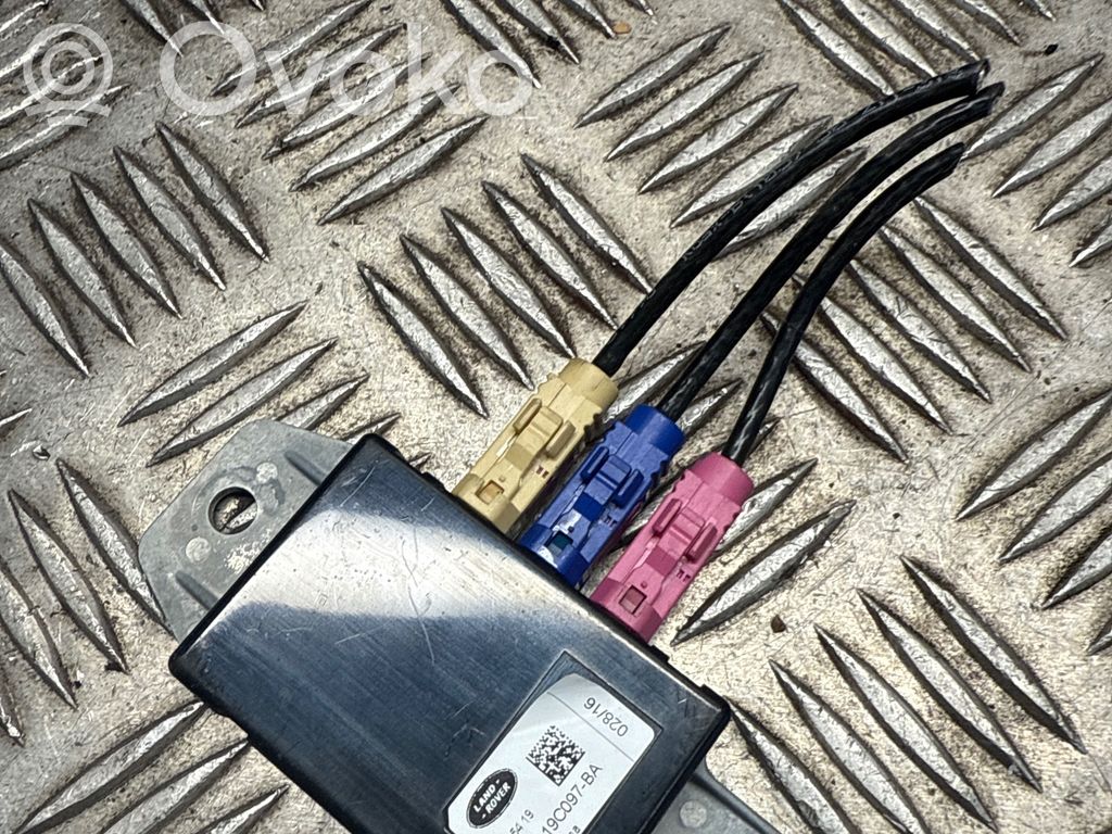Land Rover Discovery Sport Antenos stiprintuvas 