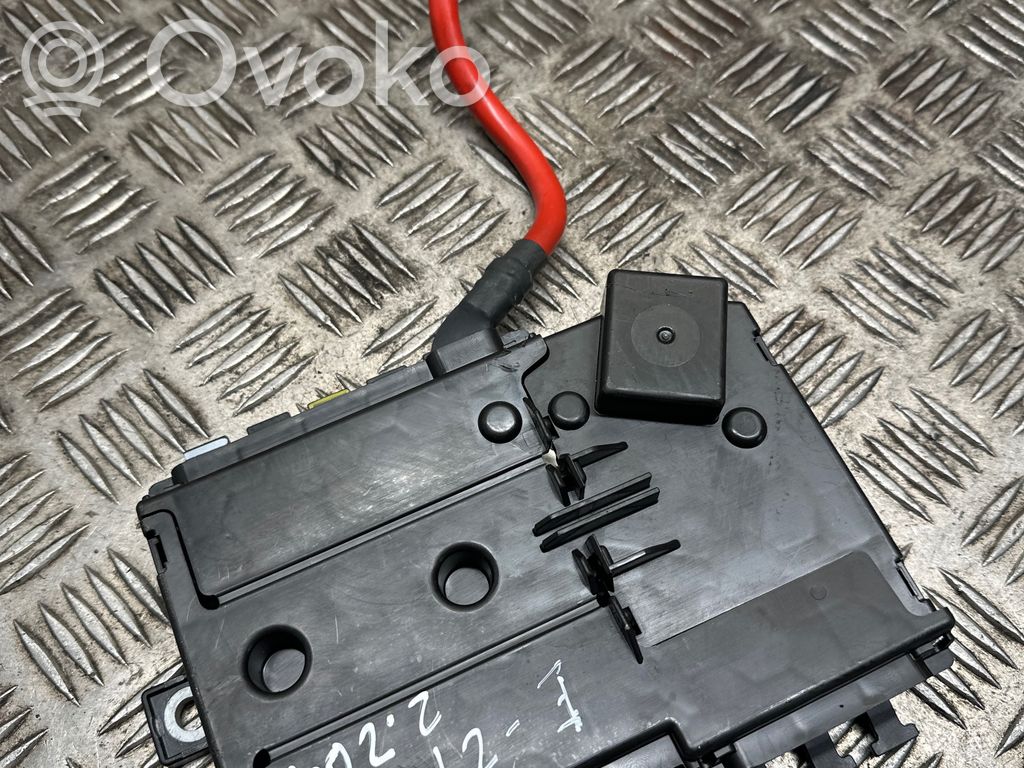 Mercedes-Benz E W213 Positive wiring loom 