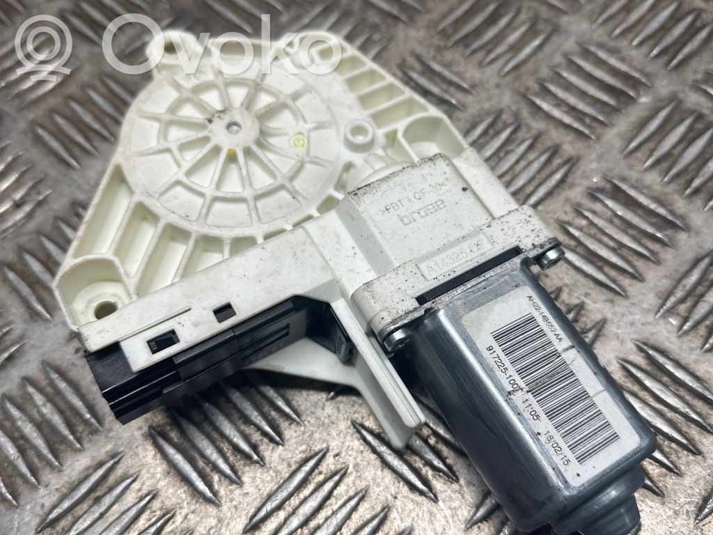 Silnik regulatora szyby drzwi przednich   AH2214B552AA,917225100