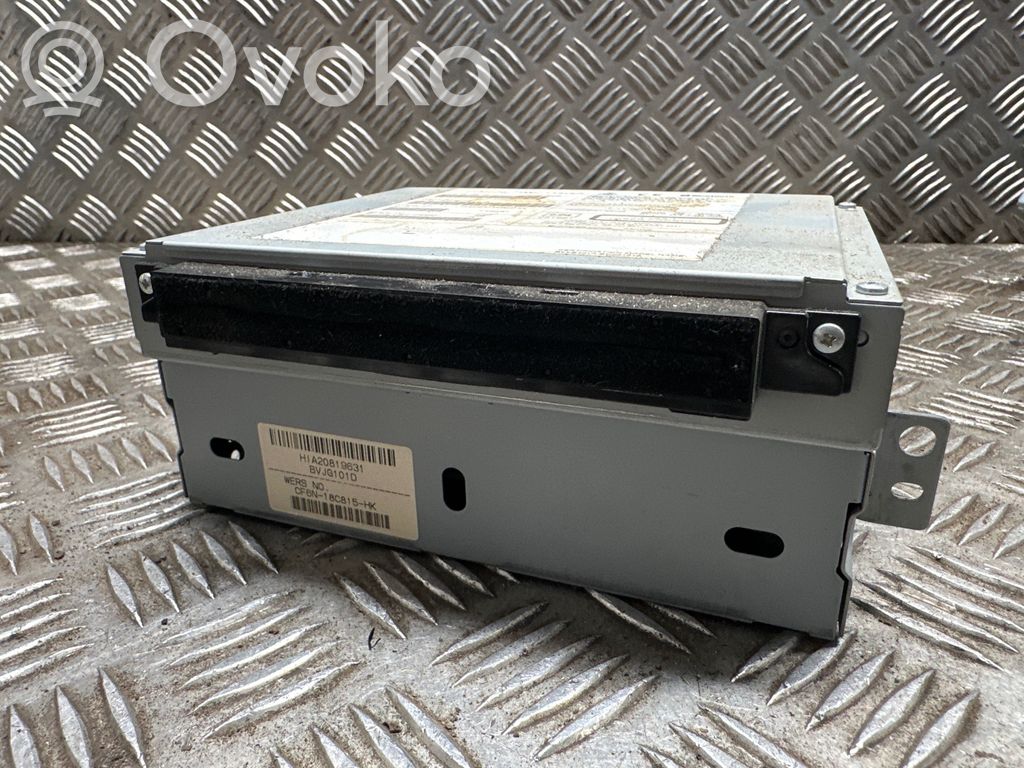 Land Rover Discovery 4 - LR4 Panel / Radioodtwarzacz CD/DVD/GPS 