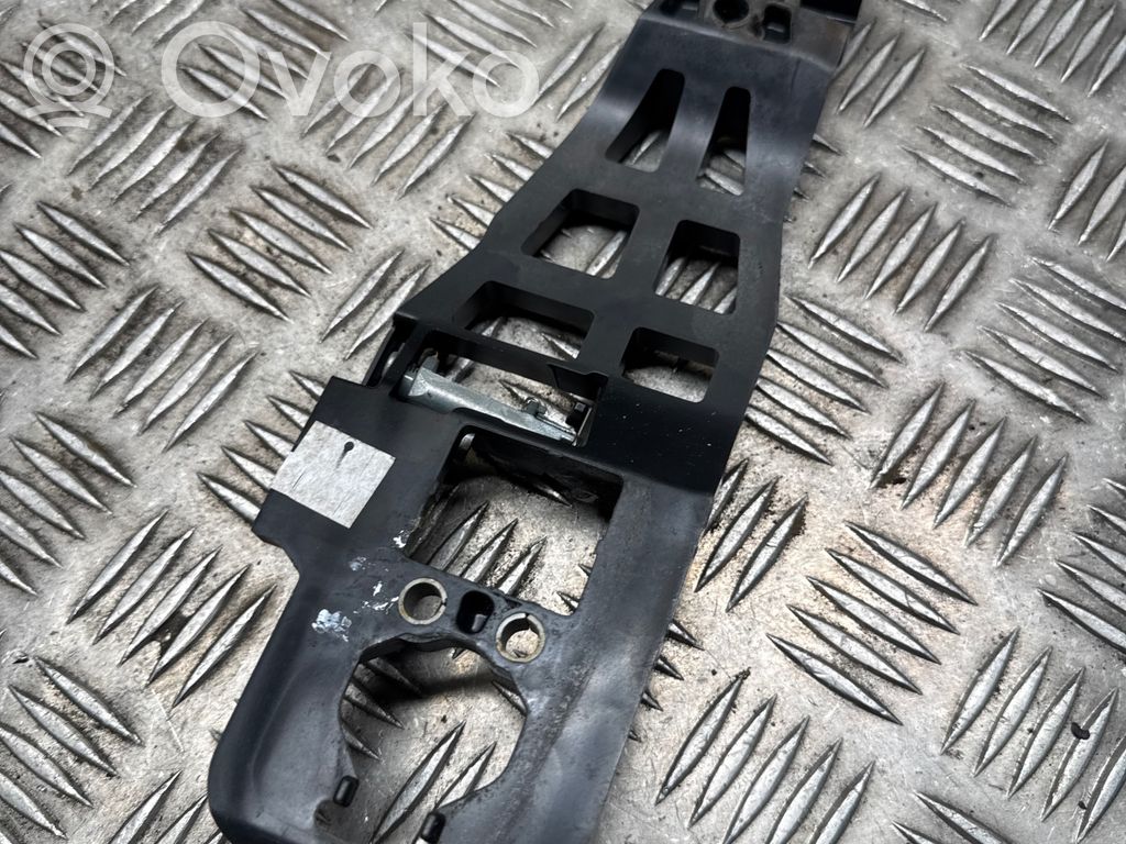 Jeep Grand Cherokee Klamka/wspornik zewnętrzny drzwi przednich 