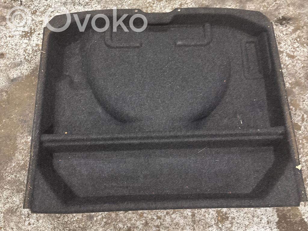 Volvo XC60 Doublure de coffre arrière, tapis de sol 
