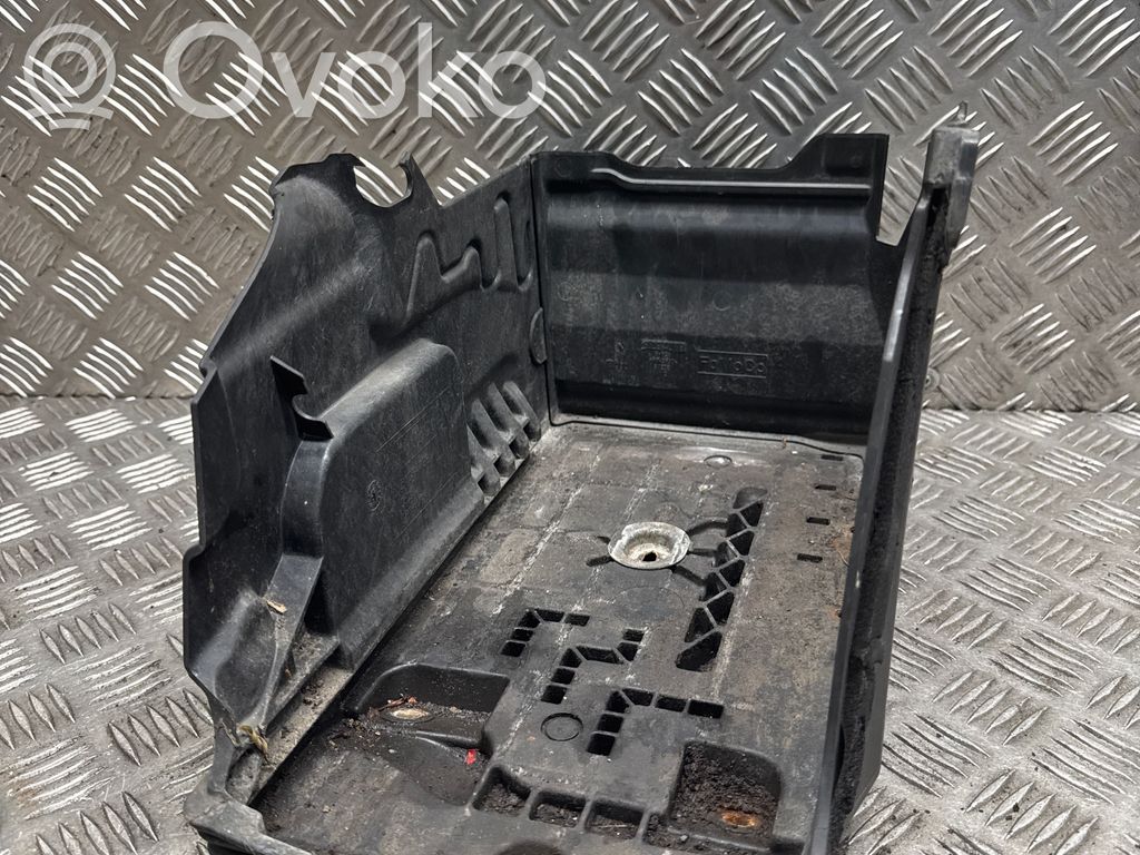 Volvo XC60 Akun alusta 