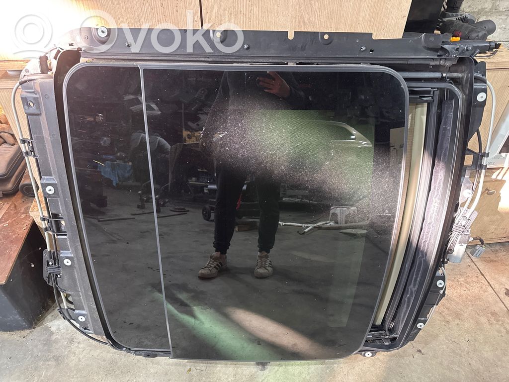 Volvo XC60 Schiebedach-Set 