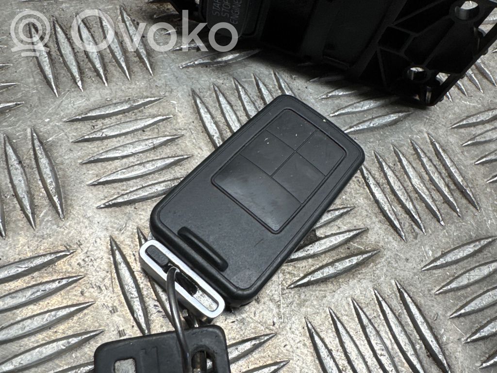 Volvo XC60 Virta-avain/kortti 