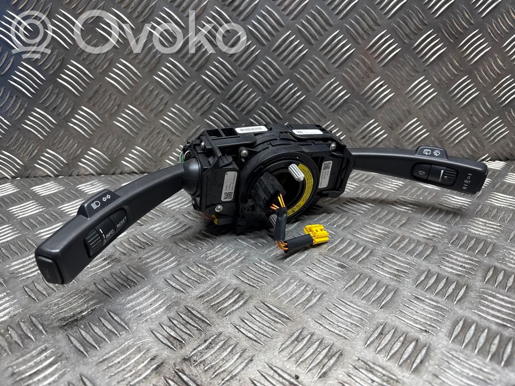 Volvo XC60 Airbag slip ring squib (SRS ring) 