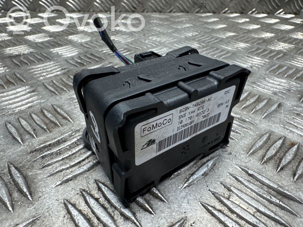 Volvo XC60 Sensor ESP de aceleración de frecuencia del intermitente 