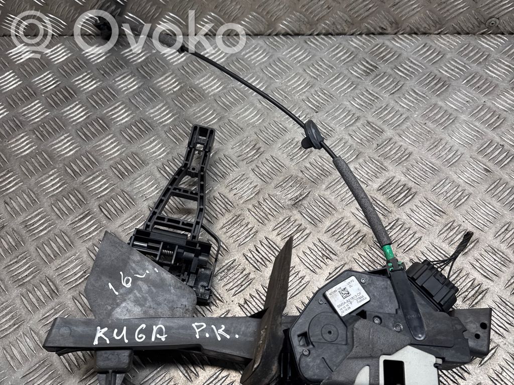 Ford Kuga II Front door lock 