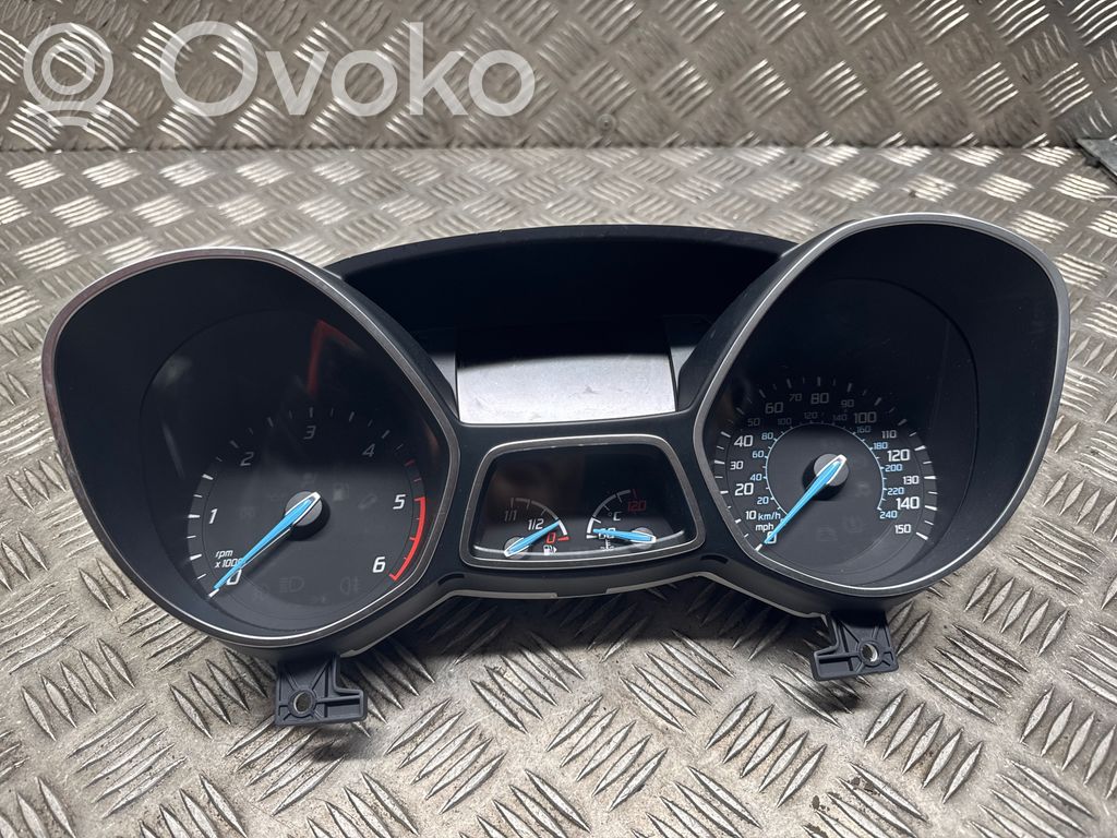 Ford Kuga II Licznik / Prędkościomierz 