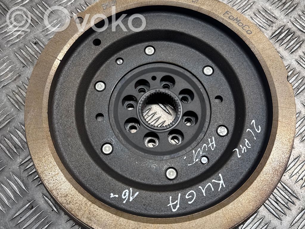 Ford Kuga II Двухмассовый маховик 