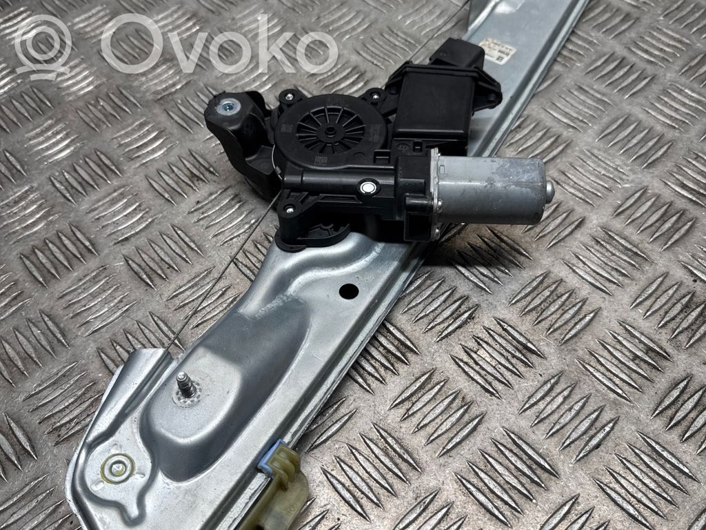 Opel Astra K Elektryczny podnośnik szyby drzwi tylnych 