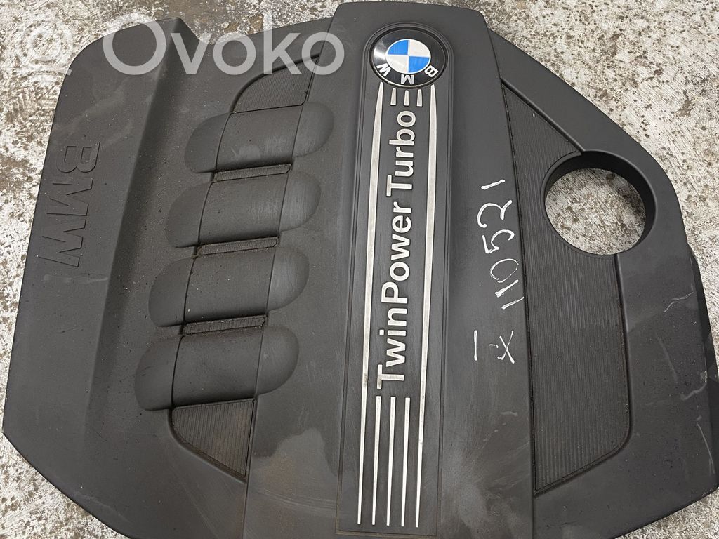 BMW X1 E84 Engine cover (trim) 